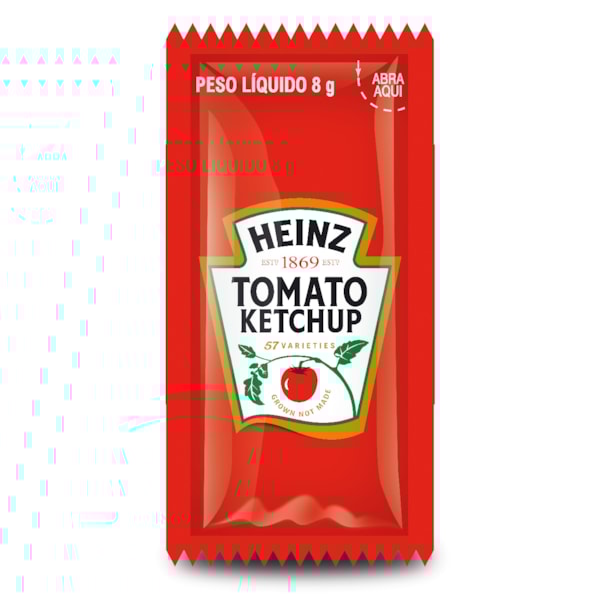 image Sache Catchup Heinz 144 X 7G