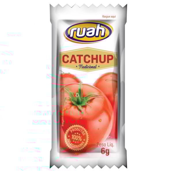 image Sache Catchup Ruah 180 X 6G
