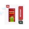 image Sachê Ketchup Elefante 144 X 7G