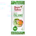 image Sache Molho P/Salada Italiano Bom Sabor 200 X 10G