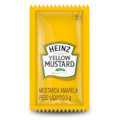 image Sache Mostarda Amarela Heinz 144 X 5G