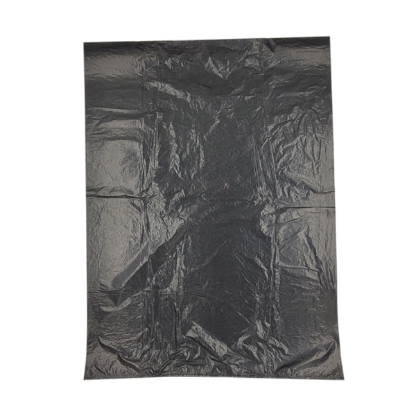 image Saco de Lixo Preto 100 Lt 75 x 90 Cm 0,12 gr 100 Un