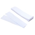 image Saco De Papel Branco P/Talher 7 X 27Cm 500Un