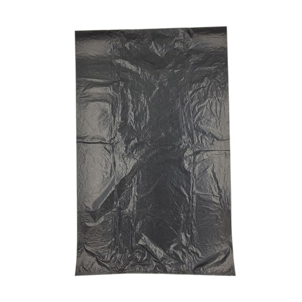 image Saco Lixo Preto 150Lt 85 X 100Cm Ideal 100Un Suporta 20Kg