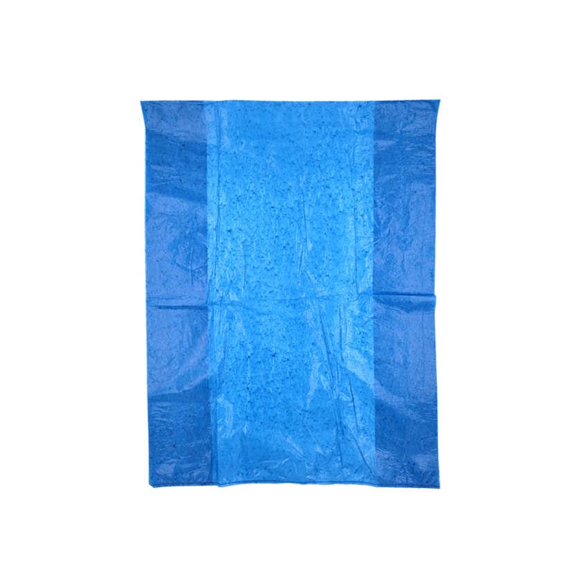 image Saco para Lixo Azul 20Lt 40 X 50Cm 0,04 100Un