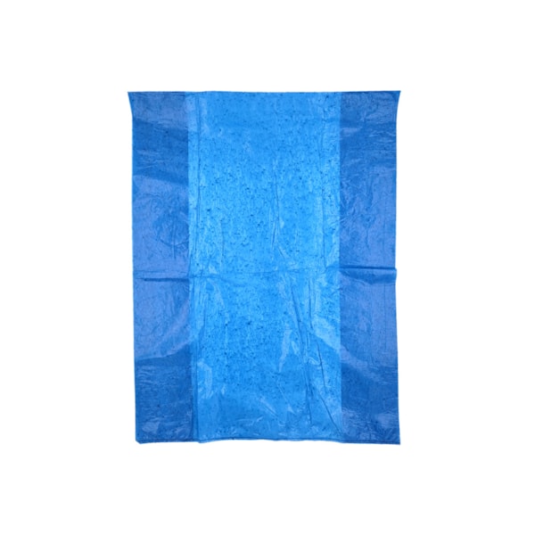 image Saco para Lixo Azul 20Lt 40 X 50Cm 0,04 100Un