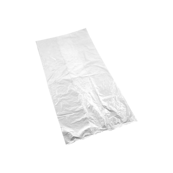 image Saco para Lixo Branco 20Lt 40 X 50Cm 0,04 100Un