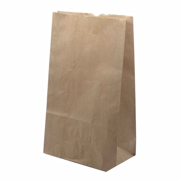 image Saco Sós Kraft 10Kg 33 (A) X 21 (F) X 10,5Cm (S) 200Un