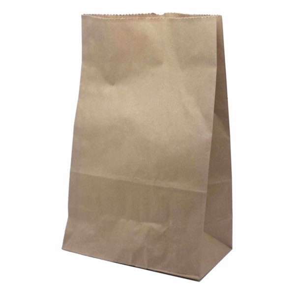 image Saco Sós Kraft 20Kg 41 (A) X 29 (F) X 14Cm (S) 200Un