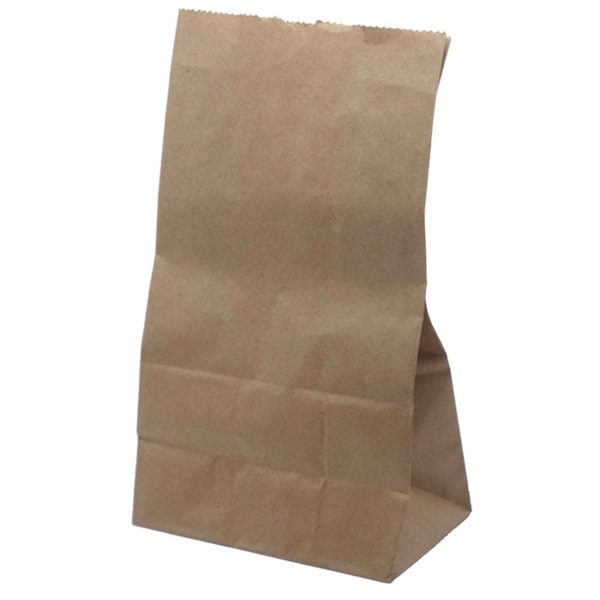 image Saco Sós Kraft 5Kg 30 (A) X 18 (F) X 10,5Cm (S) 200Un