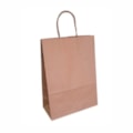 image Sacola Kraft 35 (A) X 24 (F) X 14,5Cm (S) 10Un