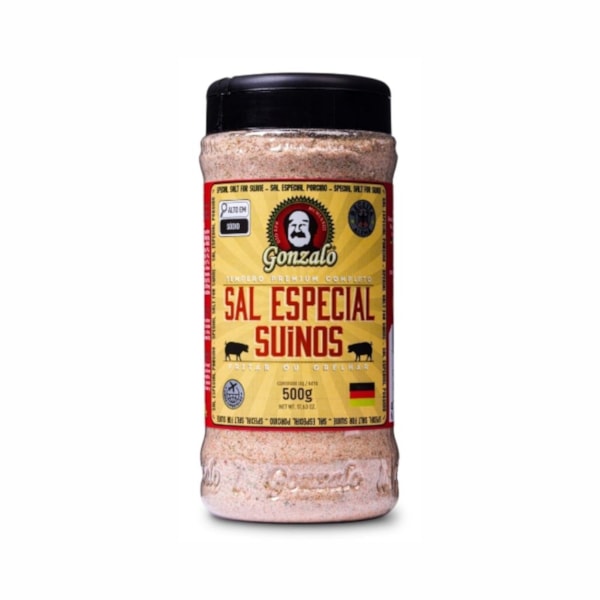 image Sal Especial Para Suínos Gonzalo 500G