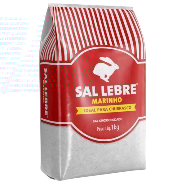 image SAL GROSSO LEBRE 1KG