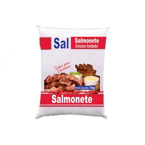 image Sal Grosso Salmonete 1Kg