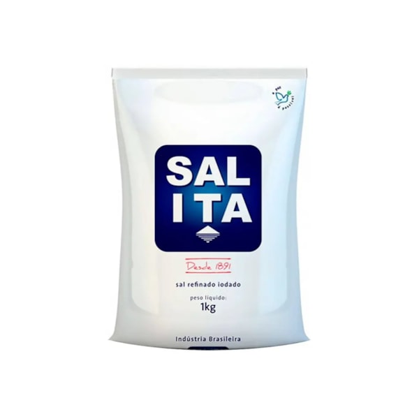 image Sal Refinado Ita 1 Kg