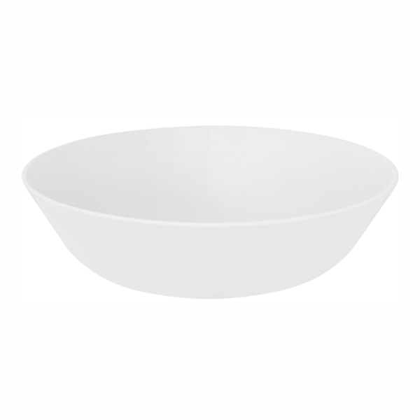 image Saladeira 26Cm Branco Porcelana Oxford Un