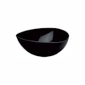 image Saladeira Triangular 2,5L Preto Cozy Brinox Un