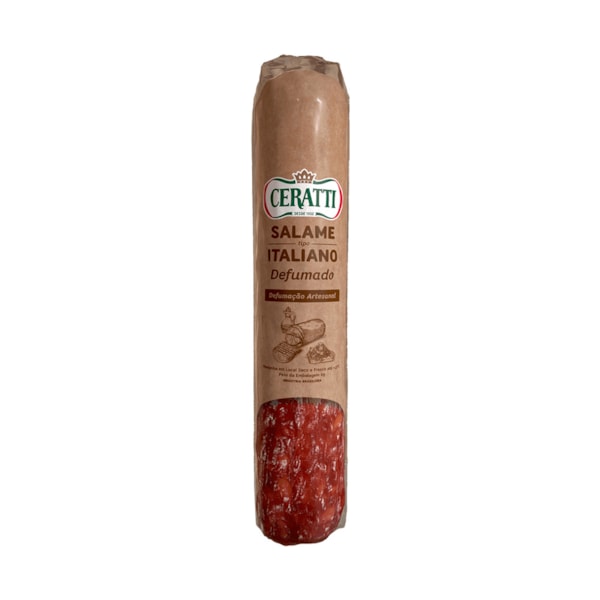 image Salame Italiano Defumado Ceratti Peca +/- 540G