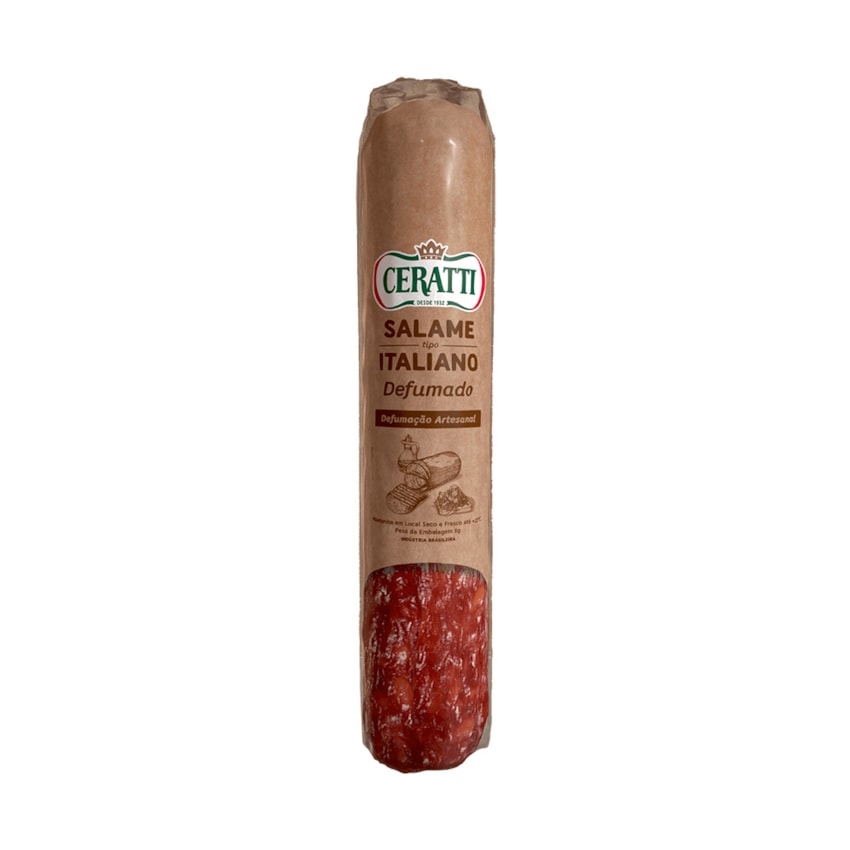 image Salame Italiano Defumado Ceratti Peca +/- 540G