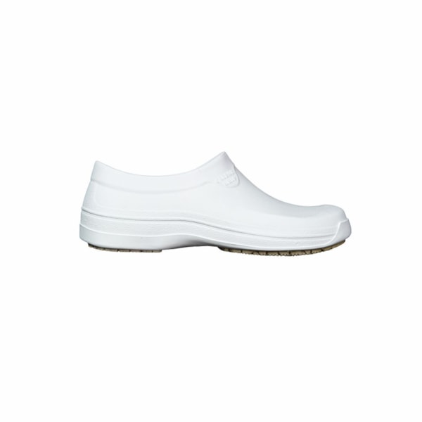 image Sapato Antiderrapante Branco Tam 36 Calfor Grip 2352 Ca 45.991