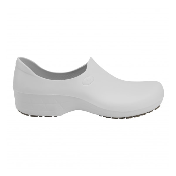 image Sapato Antiderrapante Feminino Branco Tam 36 Sticky Shoes Ca 39.848
