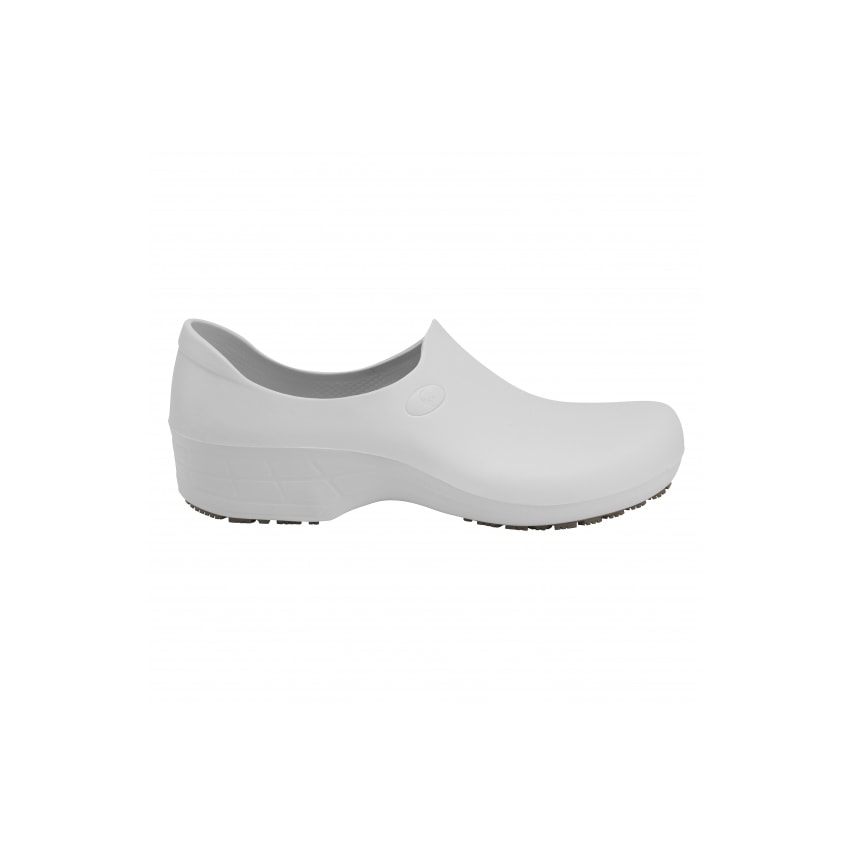 image Sapato Antiderrapante Feminino Branco Tam 37 Sticky Shoes Ca 39.848