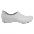 image Sapato Antiderrapante Feminino Branco Tam 38 Sticky Shoes Ca 39.848