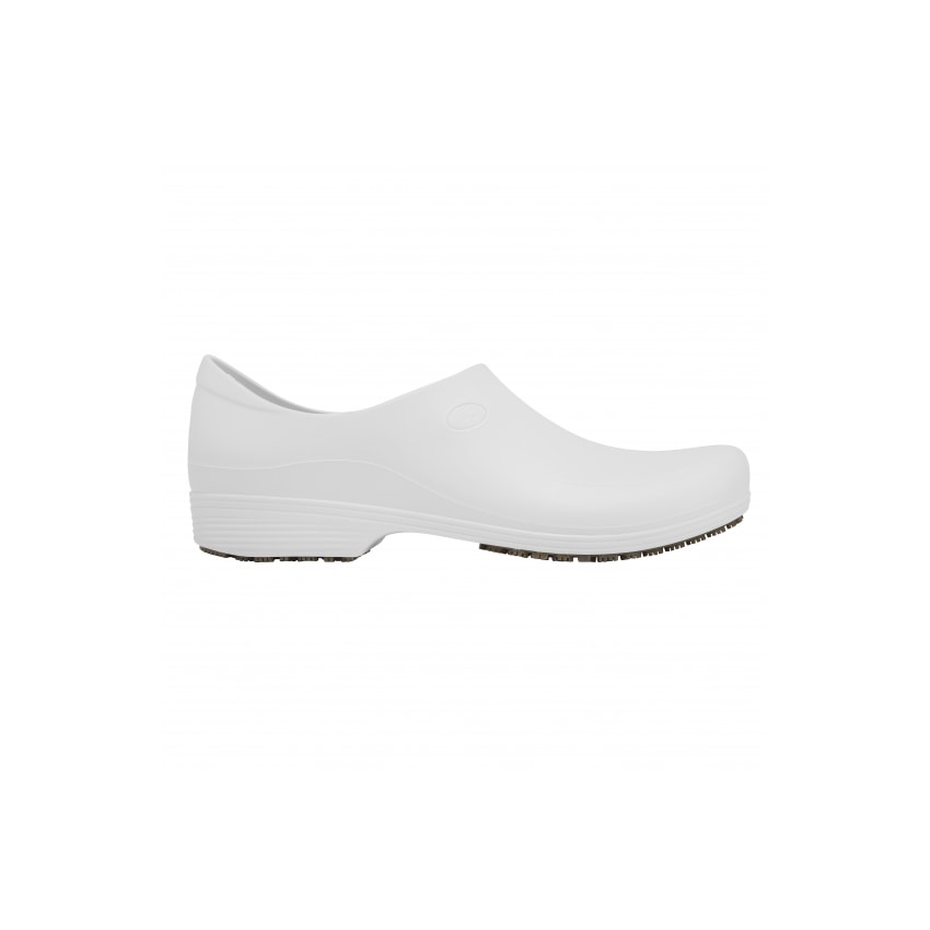 image Sapato Antiderrapante Masculino Branco Tam 40 Sticky Shoes Ca 39.674
