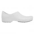 image Sapato Antiderrapante Masculino Branco Tam 41 Sticky Shoes Ca 39.674