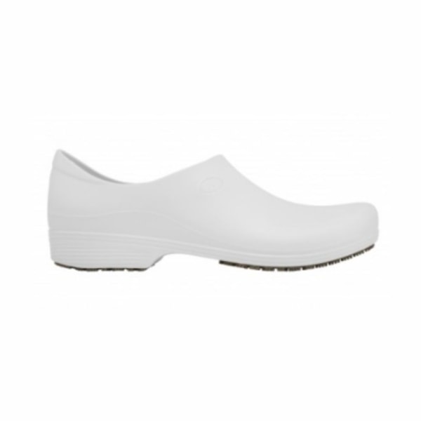 image Sapato Antiderrapante Masculino Branco Tam 44 Sticky Shoes Ca 39.674