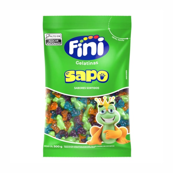 image Sapo Fini 500G