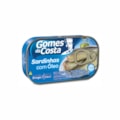image Sardinha Óleo Gomes Da Costa 84G