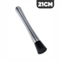 image Socador De Caipirinha/Drinks 21Cm Inox Weck Un