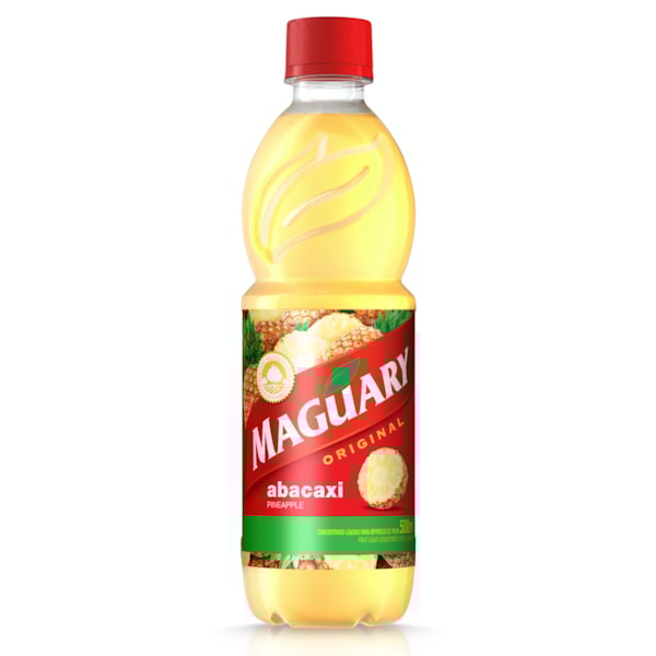 image Suco Concentrado 500Ml Abacaxi Maguary