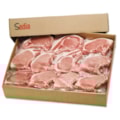 image Suíno - Bisteca Sadia Caixa +/- 10Kg - Preco por Kilo