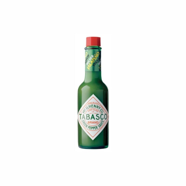 image Tabasco Verde Suave 60Ml