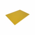 image Tabua De Corte Amarela 37 X 25 X 1Cm Pronyl 1260Gr