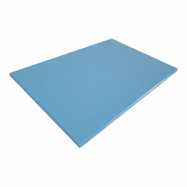 image Tabua De Corte Azul 50 X 30 X 1Cm Pronyl 1360Gr
