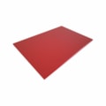 image Tabua De Corte Vermelha 40 X 30 X 1Cm Pronyl 1100Gr