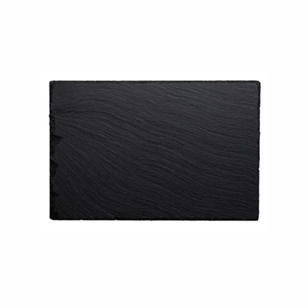 image Tabua Para Servir Em Ardósia Retangular 30,5 X 20,3Cm Oxford