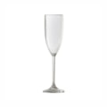 image Taça Champanhe Salut 150Ml Transparente Pc Cheff Vemplast Un