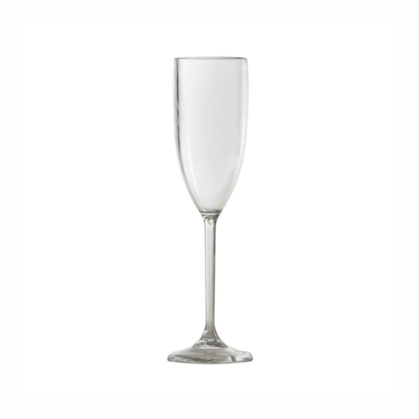 image Taça Champanhe Salut 150Ml Transparente Pc Cheff Vemplast Un