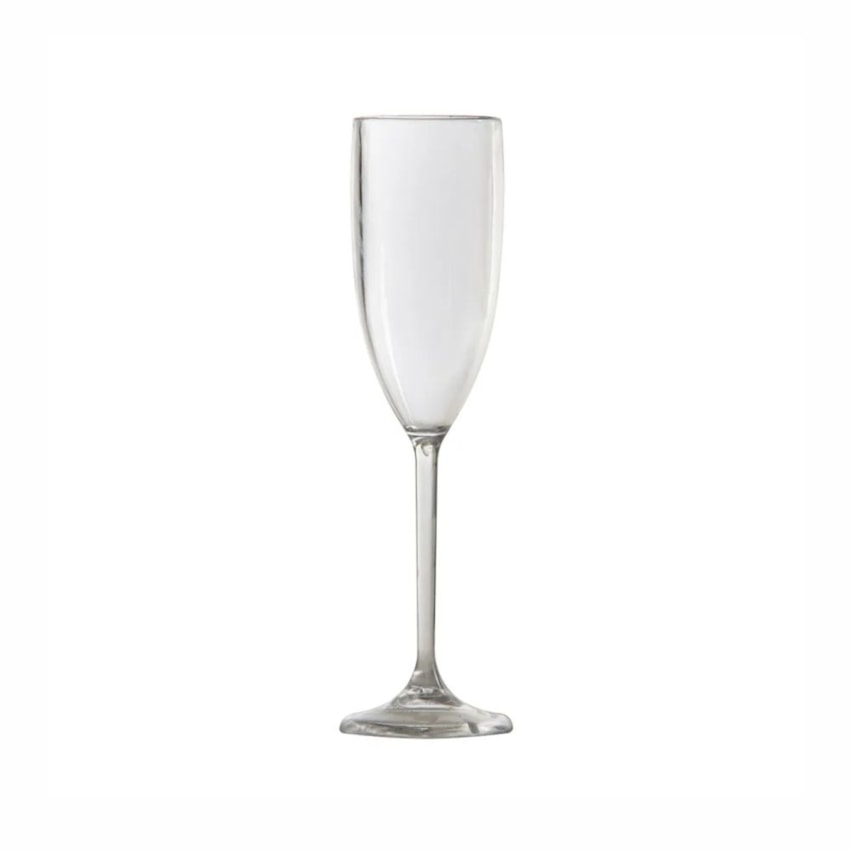 image Taça Champanhe Salut 150Ml Transparente Pc Cheff Vemplast Un
