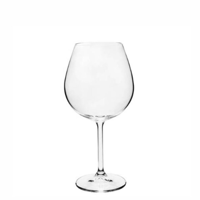 image Taca P/ Bordeaux  Cristal Bohemia Gastro 6X650Ml Dp