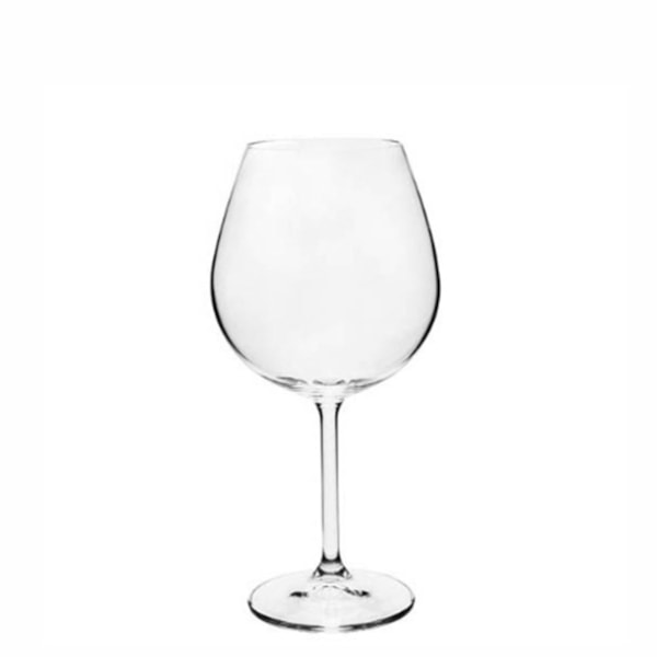 image Taca P/ Bordeaux Cristal Bohemia Gastro 6X650Ml Dp
