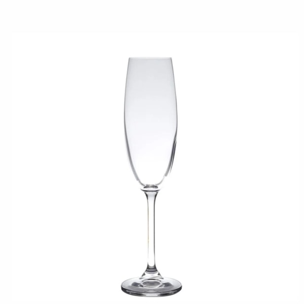 image Taça P/ Champanhe Cristal Bohemia Gastro 6X220Ml Dp