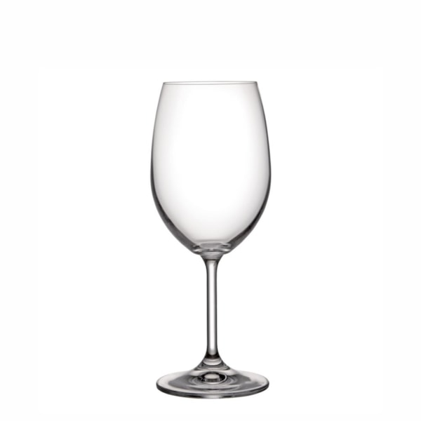 image Taça P/ Vinho Branco Cristal Bohemia Gastro 6X350Ml Dp