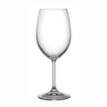 image Taça P/ Vinho Tinto Cristal Bohemia Gastro 6 X 450 Ml Dp