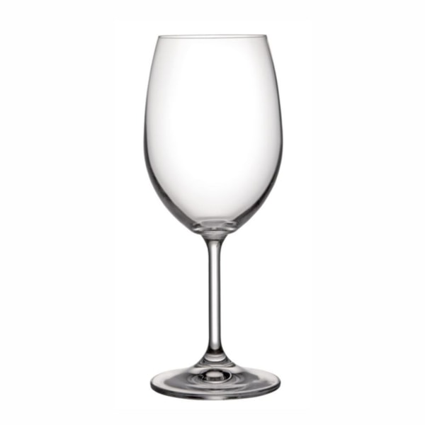 image Taça P/ Vinho Tinto Cristal Bohemia Gastro 6X450Ml Dp
