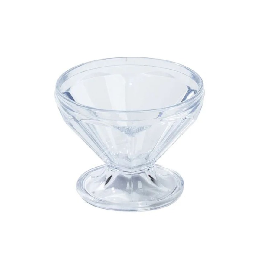 image Taça Paris 150Ml Transparente Pc Cheff Vemplast Un